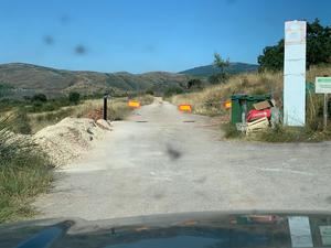 VOX apoya a los perjudicados por "el cierre unilateral" de Alcorlo por el Ayuntamiento de la Toba