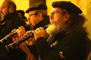 El 22 de enero, en el Pósito, XXXII Certamen de Dulzaina y Tamboril, José María Canfrán