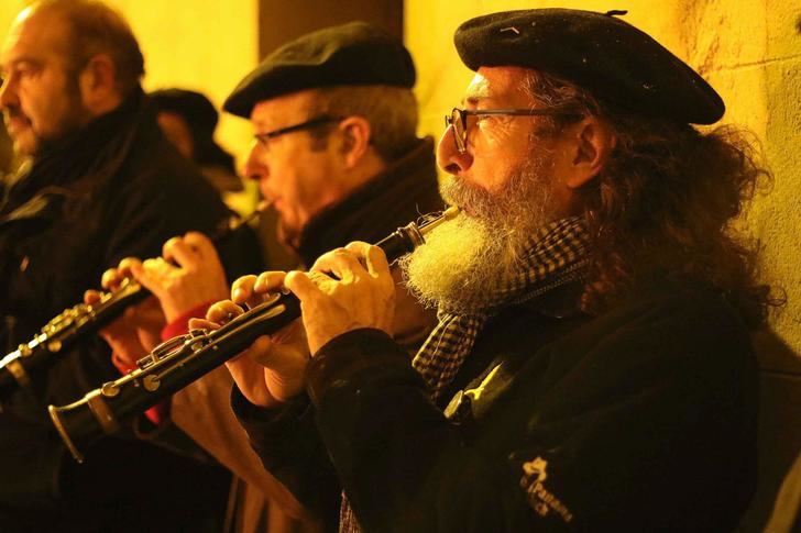 El 22 de enero, en el Pósito, XXXII Certamen de Dulzaina y Tamboril, José María Canfrán