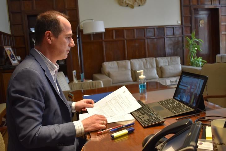 El Ayuntamiento de Guadalajara inicia la cesión gratuita del parque del Coquín a la UAH durante 75 años