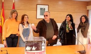 Ya hay ganadora de la última edición de «La Gran Cesta de Navidad» de Cabanillas