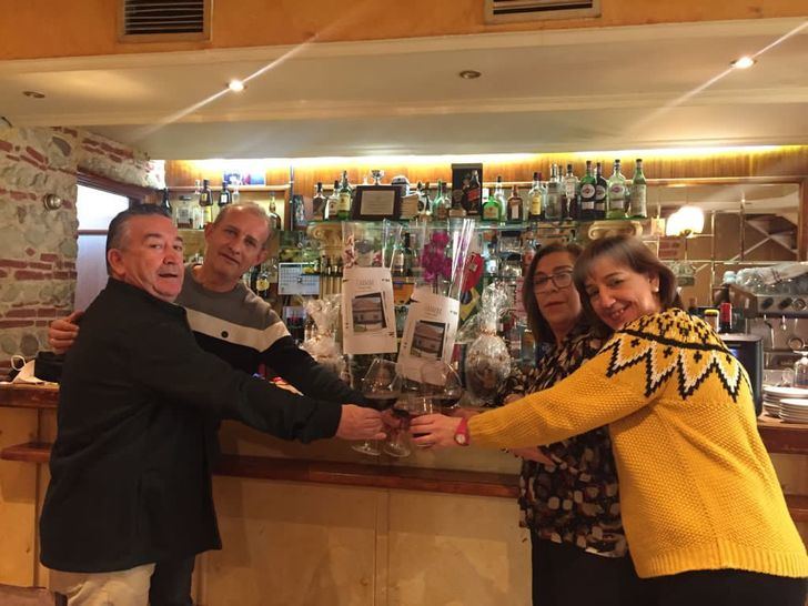 Pub Chamba, evolucionando el ocio de Almonacid desde 1986