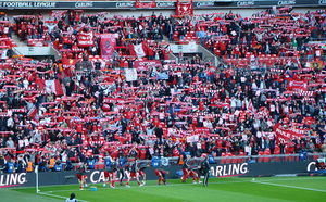 Champions: los hinchas ingleses, los más apasionados de Europa