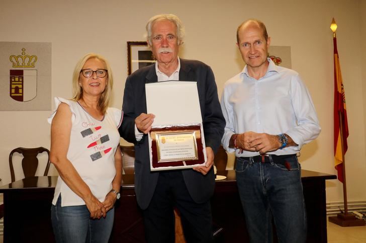 Chani da el pistoletazo de salida a las fiestas de la Virgen de los Remedios en Pareja