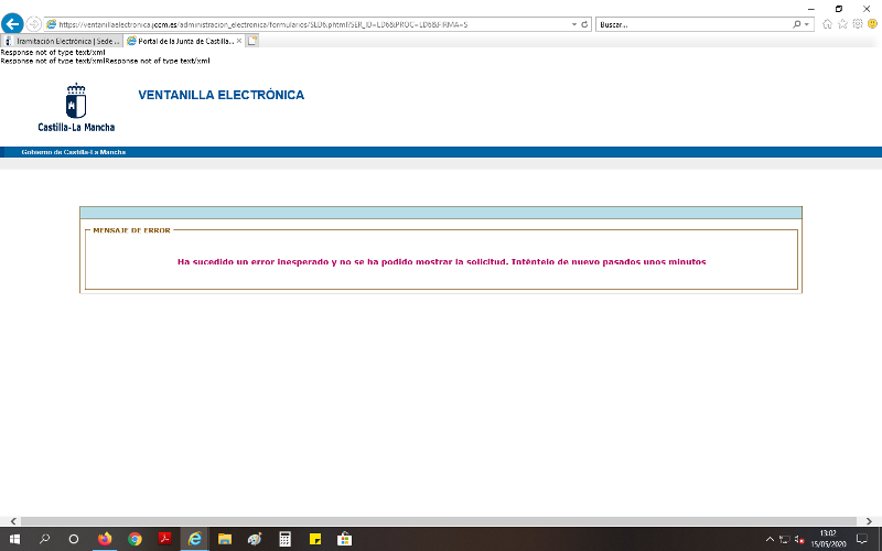 Denuncian la ineficacia y la falta de previsión del Gobierno de Page que es incapaz de tramitar las solicitudes de los autónomos y pymes de la región