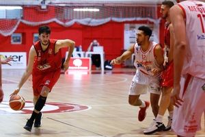 El Isover Basket Azuqueca recibe al Zamora en su debut en casa en esta segunda fase