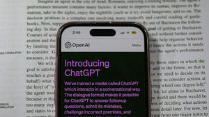 OpenAI presenta nuevo ChatGPT con capacidad para 