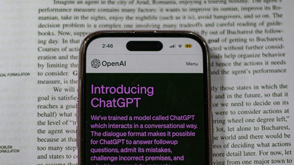 OpenAI presenta nuevo ChatGPT con capacidad para 