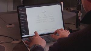 ChatGPT, Shakira, Amnistía y Rubiales, lo que más han buscado los españoles en Google en 2023