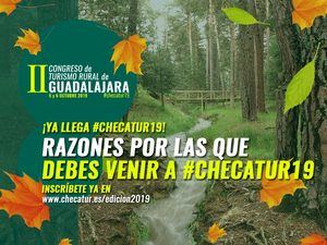 #Checatur19 abre el periodo de inscripciones