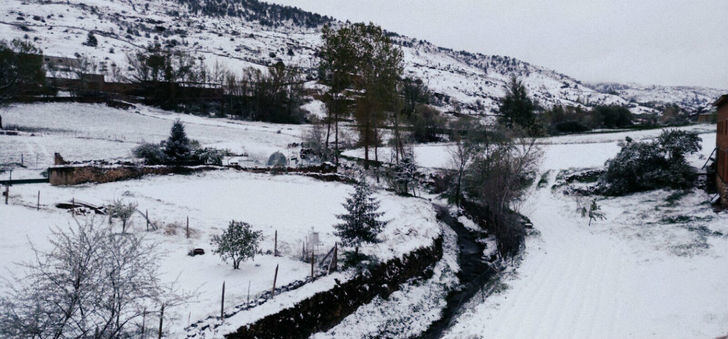 Castilla-La Mancha tendrá acumulaciones de nieve muy importantes hasta el sábado, según la Aemet
