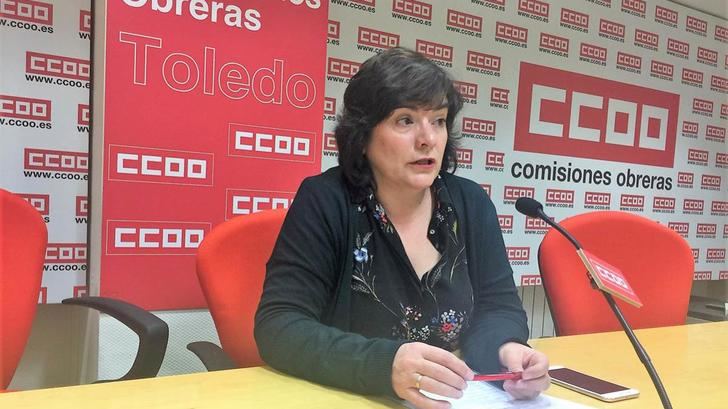 El sindicato CCOO invita a Page a conocer la realidad de las Residencias de Mayores en CLM : 