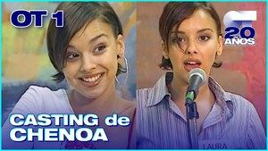 Chenoa será la presentadora de Operación Triunfo 2023