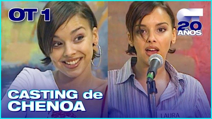Chenoa será la presentadora de Operación Triunfo 2023