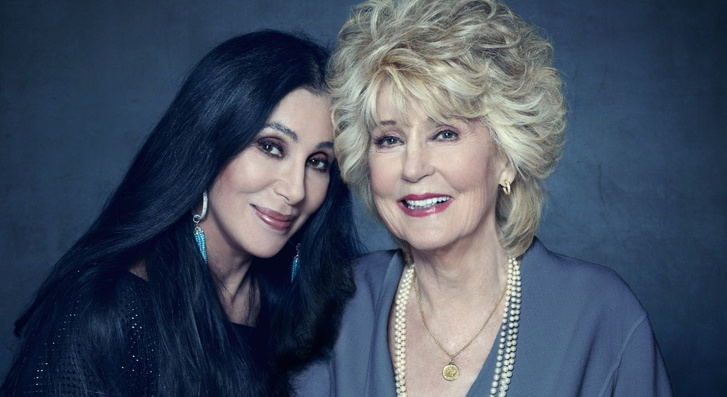 Muere la cantante Georgia Holt, madre de Cher, a los 96 años