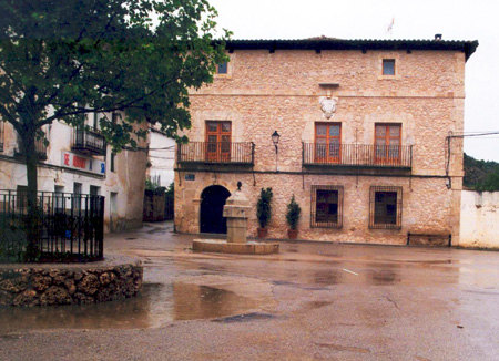 Chillarón del Rey se apresta a celebrar sus fiestas patronales en honor al Cristo de los Remedios