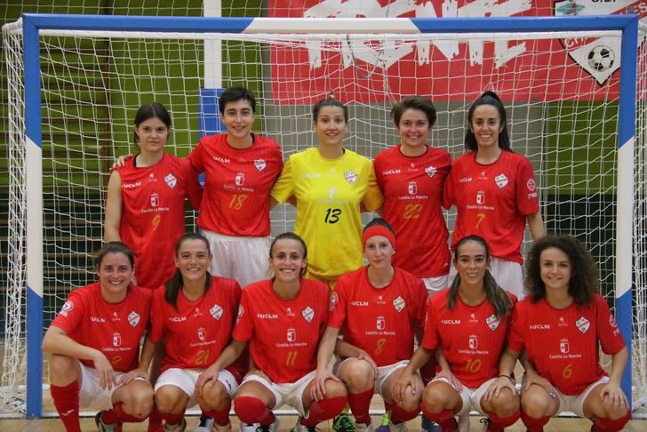 El Chiloeches avanza a la segunda ronda de la Copa de la Reina