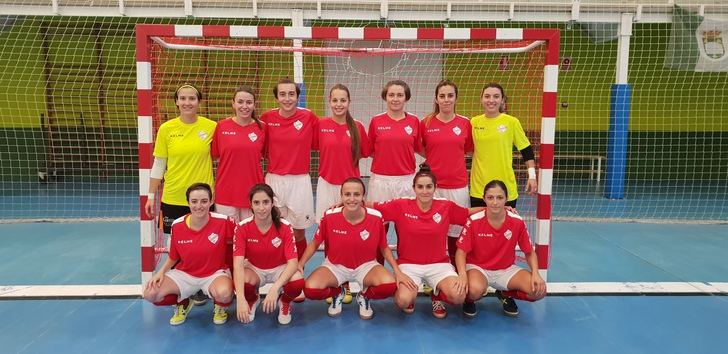 Nueva victoria del Chiloeches para seguir arriba