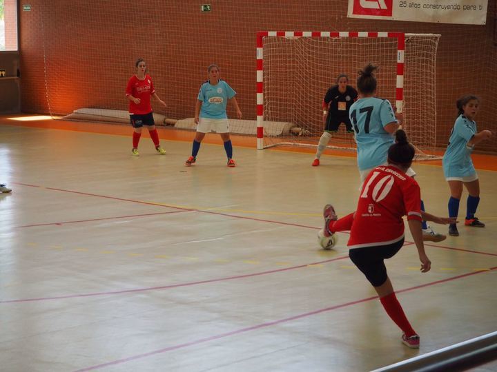 El oficio del Chiloeches le da los tres puntos en Majadahonda