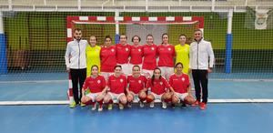 Tres puntos para el Chiloeches para seguir arriba