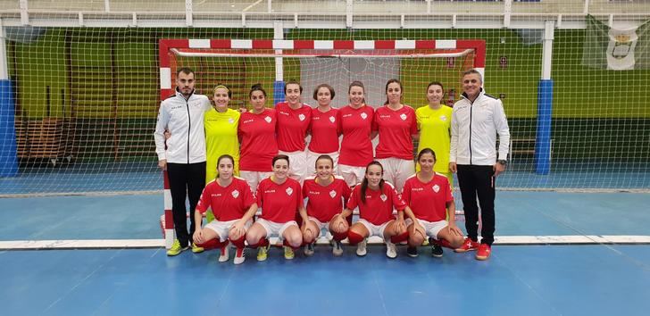 Tres puntos para el Chiloeches para seguir arriba