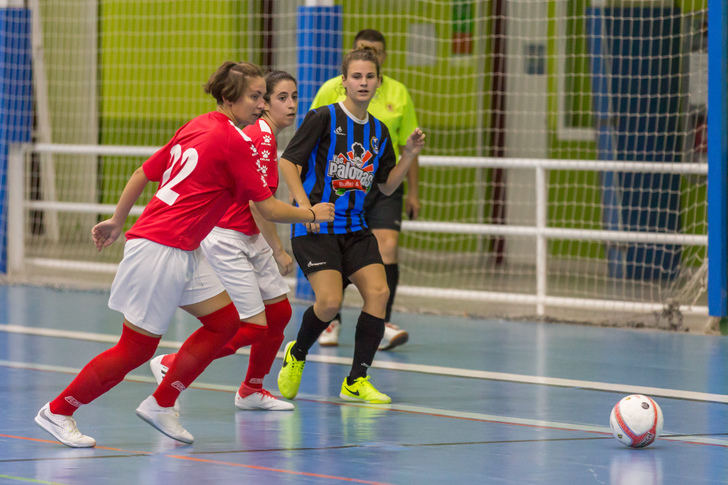 El Chiloeches vence en Mora, 0-2