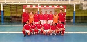 Partido para olvidar del Chiloeches en Salamanca