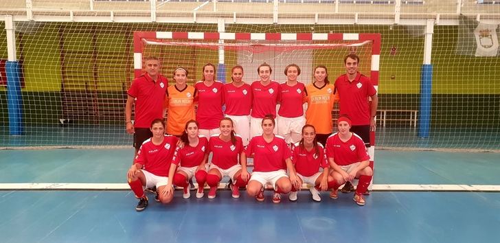 Partido para olvidar del Chiloeches en Salamanca