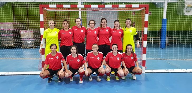 La mala defensa arruinó el buen juego del Chiloeches en Segovia