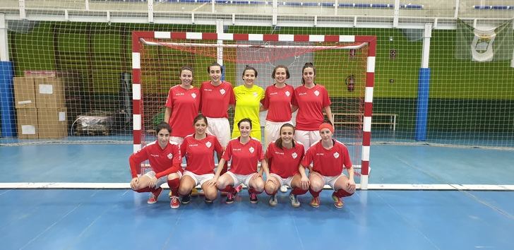 El Chiloeches acusa su falta de pegada ante el Universidad de Salamanca