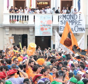 Sonó el chupinazo, ¡Guadalajara está de Fiesta!