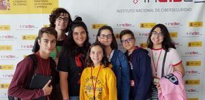 CIJ 'La Salamandra' participa desde hace siete años en el proyecto Cibercorresponsales