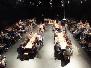 El novedoso ciclo cultural Otro Teatro organizado por el Ayuntamiento de Guadalajara está teniendo una gran acogida