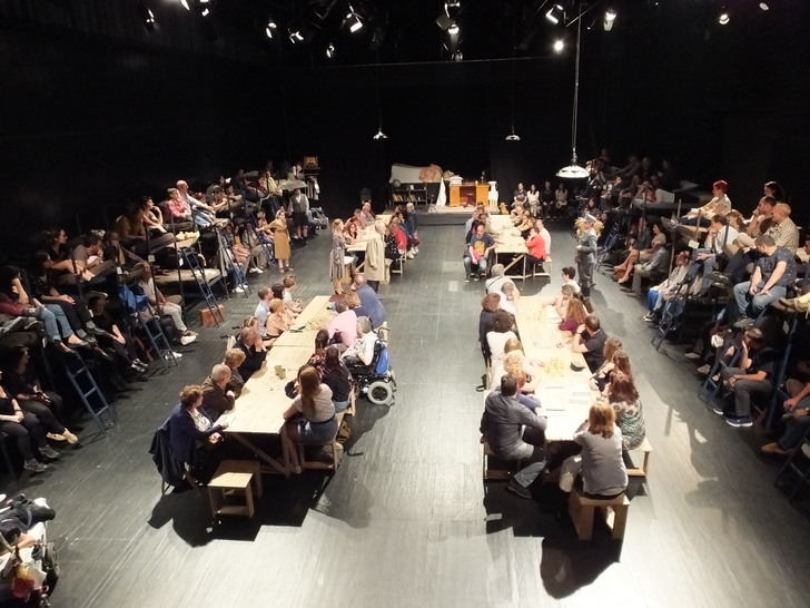 El novedoso ciclo cultural Otro Teatro organizado por el Ayuntamiento de Guadalajara está teniendo una gran acogida