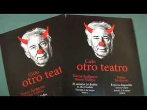 El TABV y el Teatro Moderno se prepara para recibir el ciclo Otro Teatro