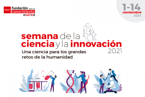 XXI Semana de la Ciencia en la Universidad de Alcalá