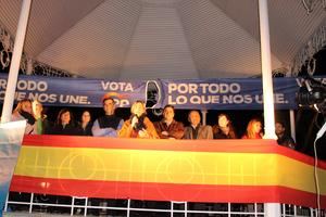 El PP asegura que el único voto que garantiza la salida de Sánchez de La Moncloa es la unión en torno al PP de Casado