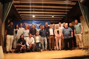 El PP presenta las candidaturas de las zonas de Cifuentes, Tórtola de Henares y Jadraque