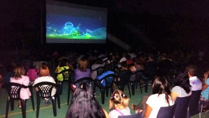 Siete de las mejores pelis de animación y familiares en el Cine bajo las estrellas de Yebes y Valdeluz