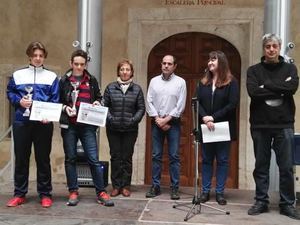 Más de un centenar de jugadores en el XIV Circuito Provincial de Ajedrez Escolar