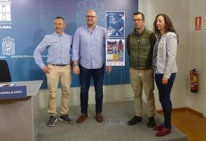 Presentado el 8º Circuito MTB Diputación de Guadalajara, que constará de 10 pruebas