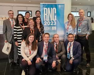 El servicio de Cirugía del Hospital de Guadalajara ha tenido una gran participación en la XXIV Reunión Nacional de Cirugía celebrada en Alicante