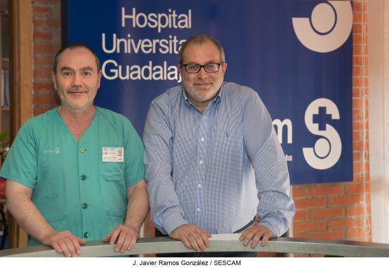 La revista ‘Annals of Surgery’ publica un trabajo realizado por el servicio de Cirugía del Hospital de Guadalajara 
