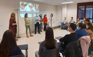 Un total de 16 profesionales de toda España asisten en Guadalajara a un prestigioso curso para la atención inicial a pacientes politraumatizados