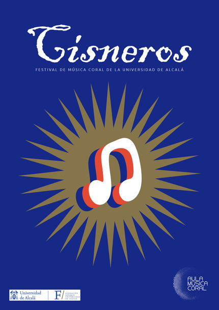 Llega la segunda edición del “Cisneros”, el festival de música coral de la Universidad de Alcalá