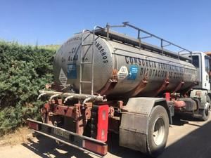 Alcaldes de municipios de Guadalajara afectados por los cortes de agua se quejan de la falta de organización y exigen a la Junta de Page y Diputación diligencia