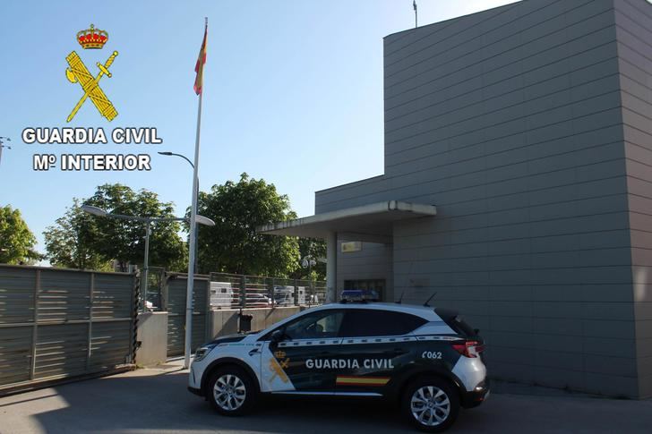La Guardia Civil amplia hasta un total de 261 Puestos la experiencia piloto del sistema de cita previa, también en Azuqueca