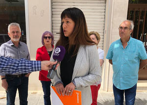 Ciudadanos Azuqueca denuncia las carencias de la ubicación del juzgado de paz