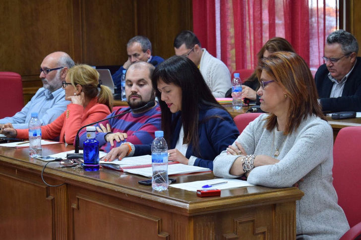 Cs Azuqueca lamenta que el socialista Jose Luis Blanco 