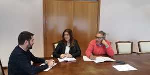 Cs Cabanillas trabaja quiere impulsar una bolsa de voluntariado desde el Ayuntamiento